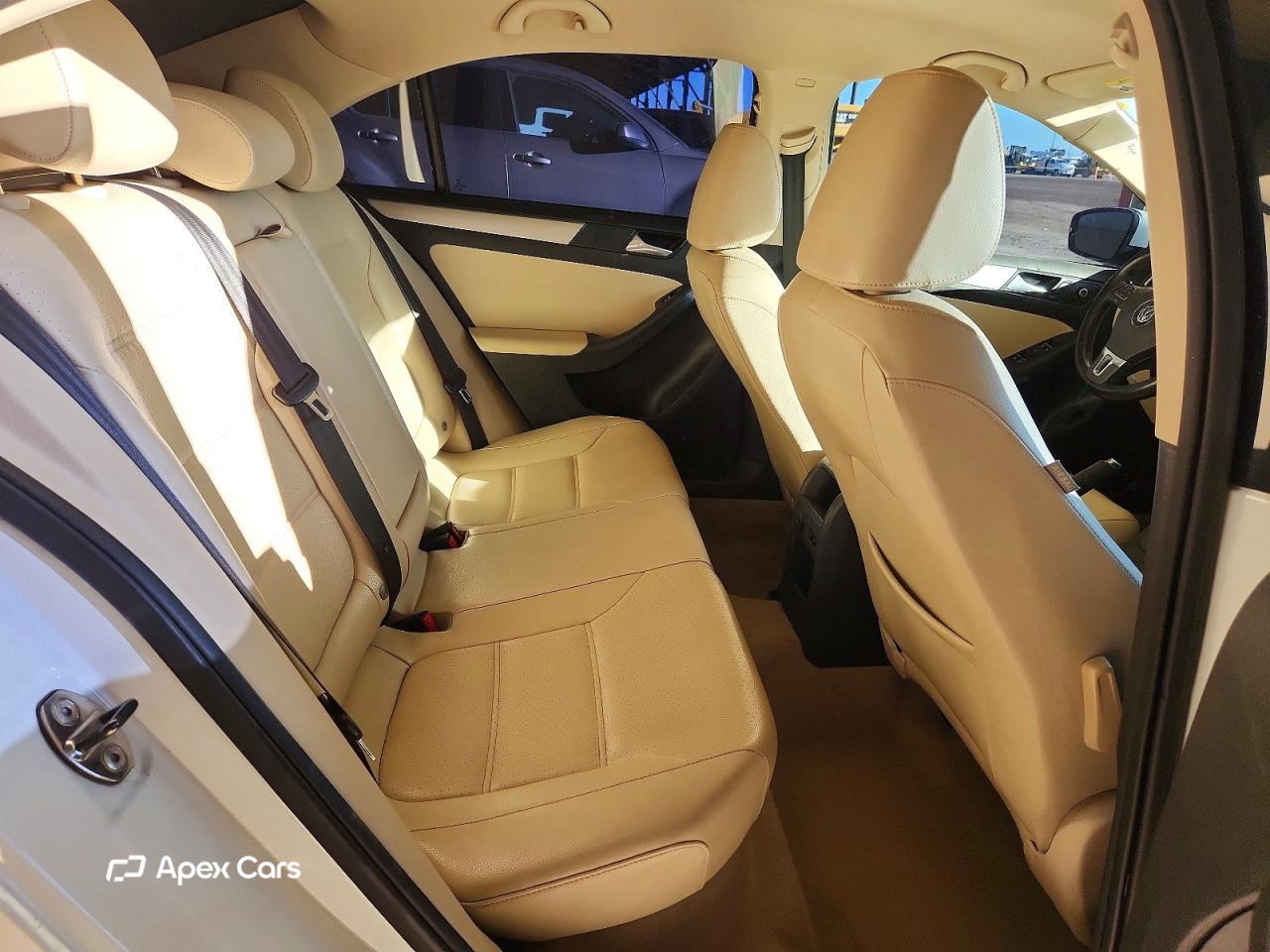 Volkswagen Jetta 2014
