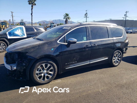 Chrysler Pacifica 2025 - Image 1 of 15
