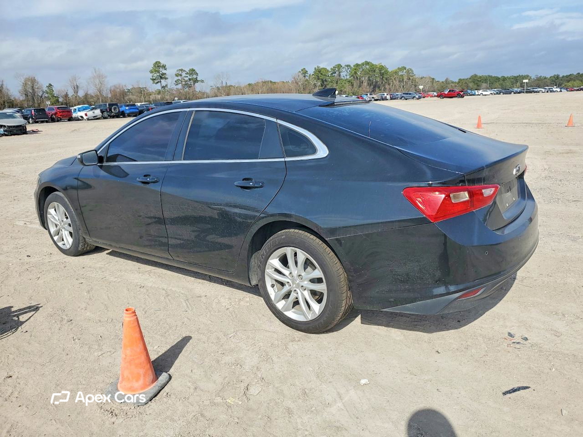 Chevrolet Malibu 2018