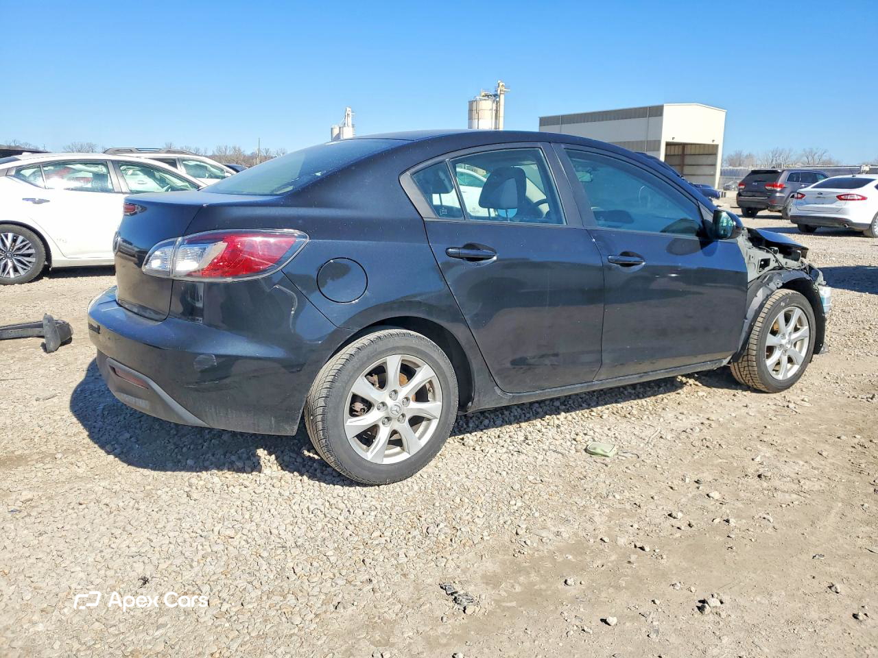 Mazda 3 2011