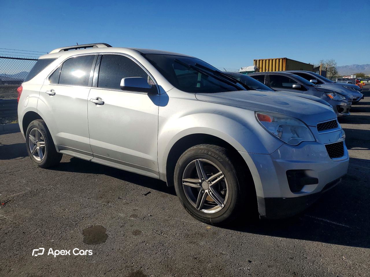 Chevrolet Equinox 2015