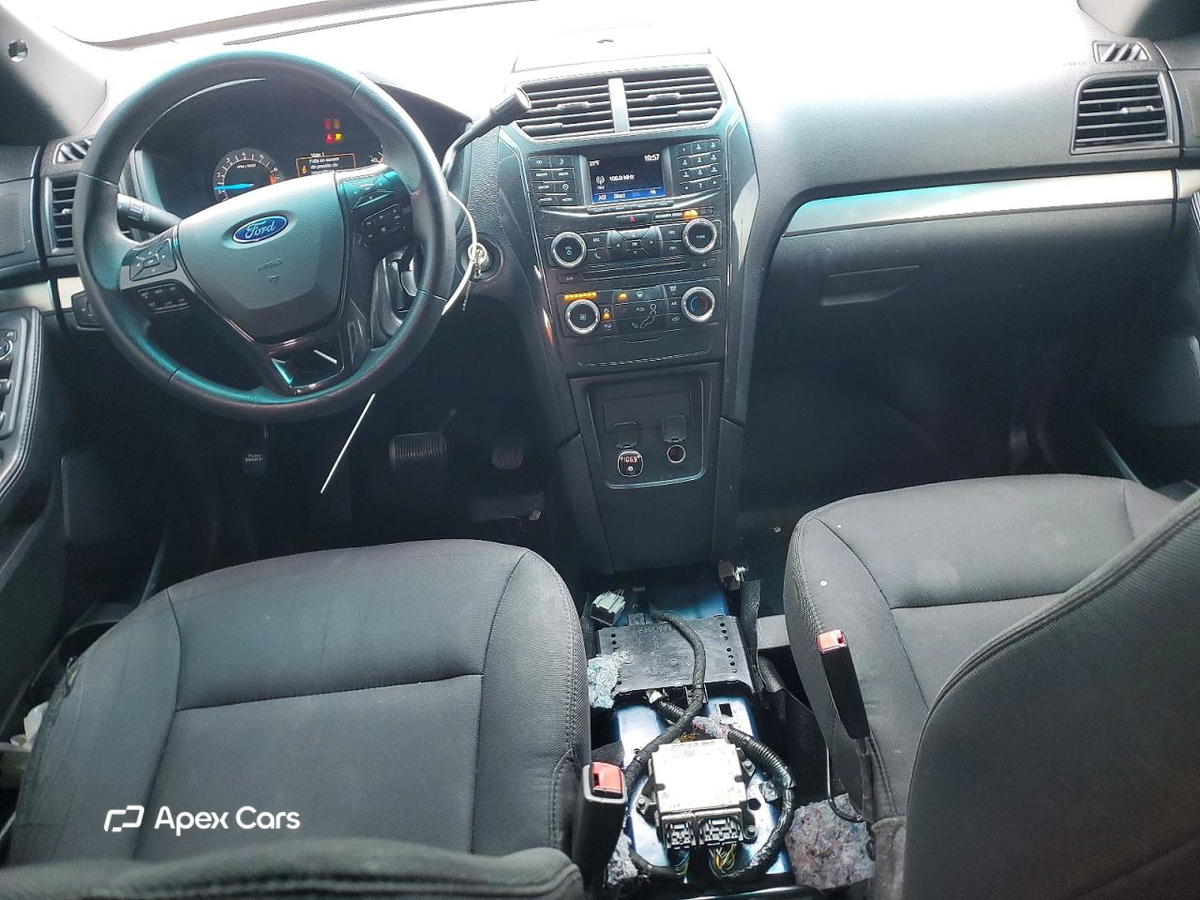 Ford Explorer 2016
