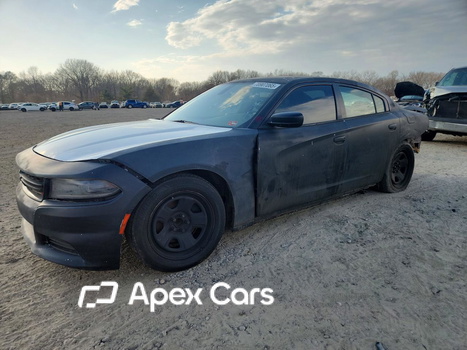 Dodge Charger 2017 - Image 1 of 13
