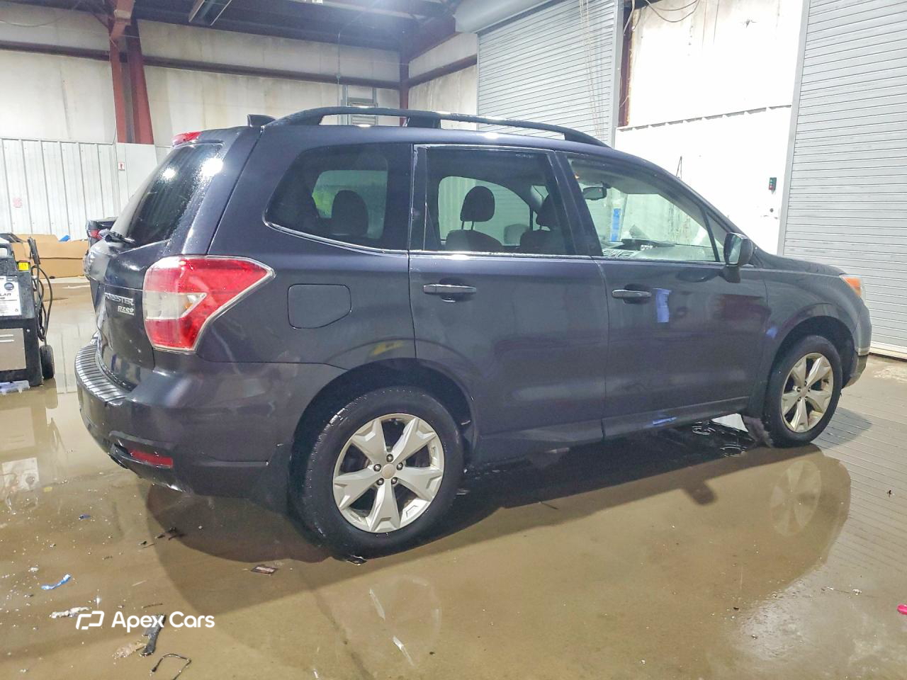 Subaru Forester 2016
