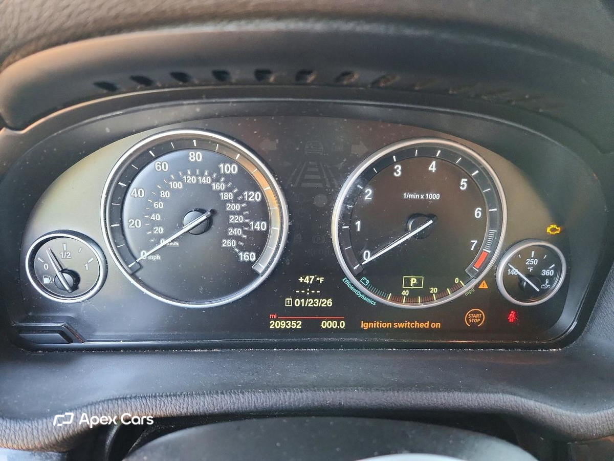 BMW X3 2014