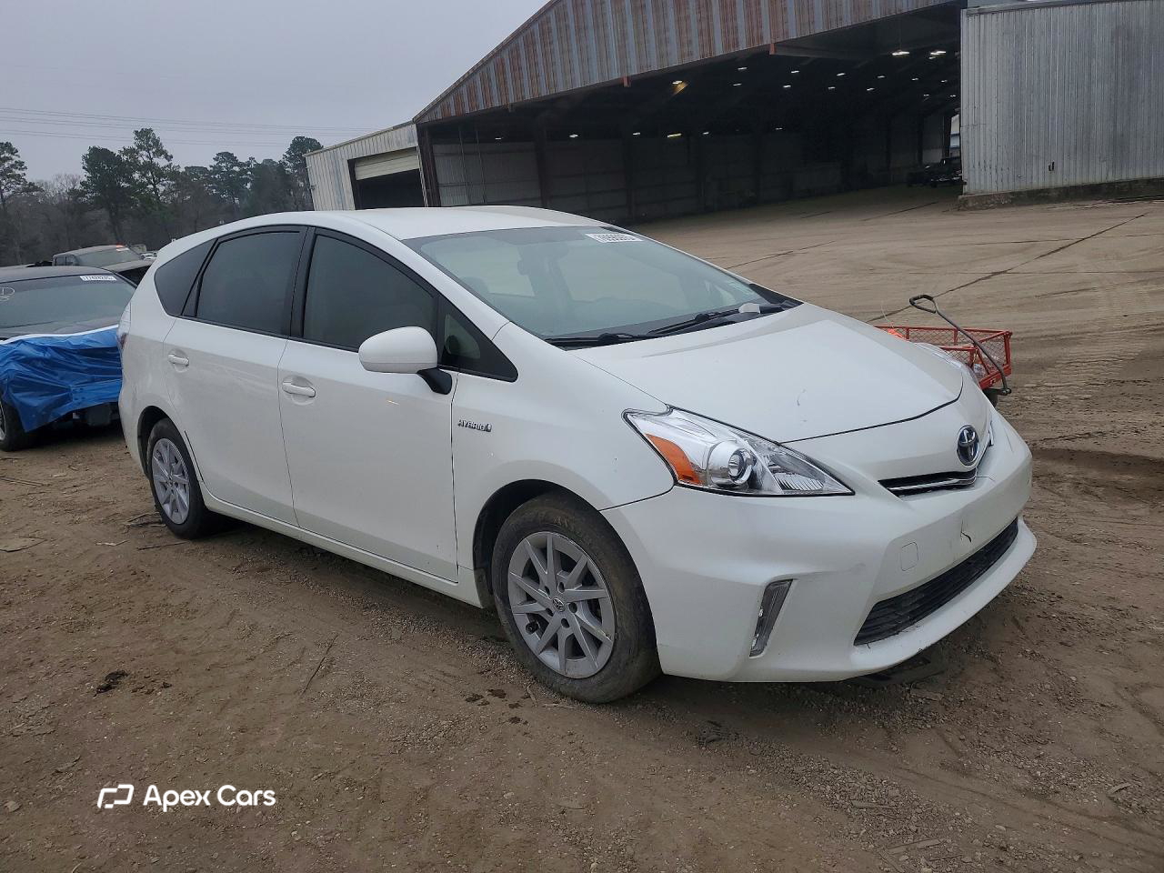 Toyota Prius 2012
