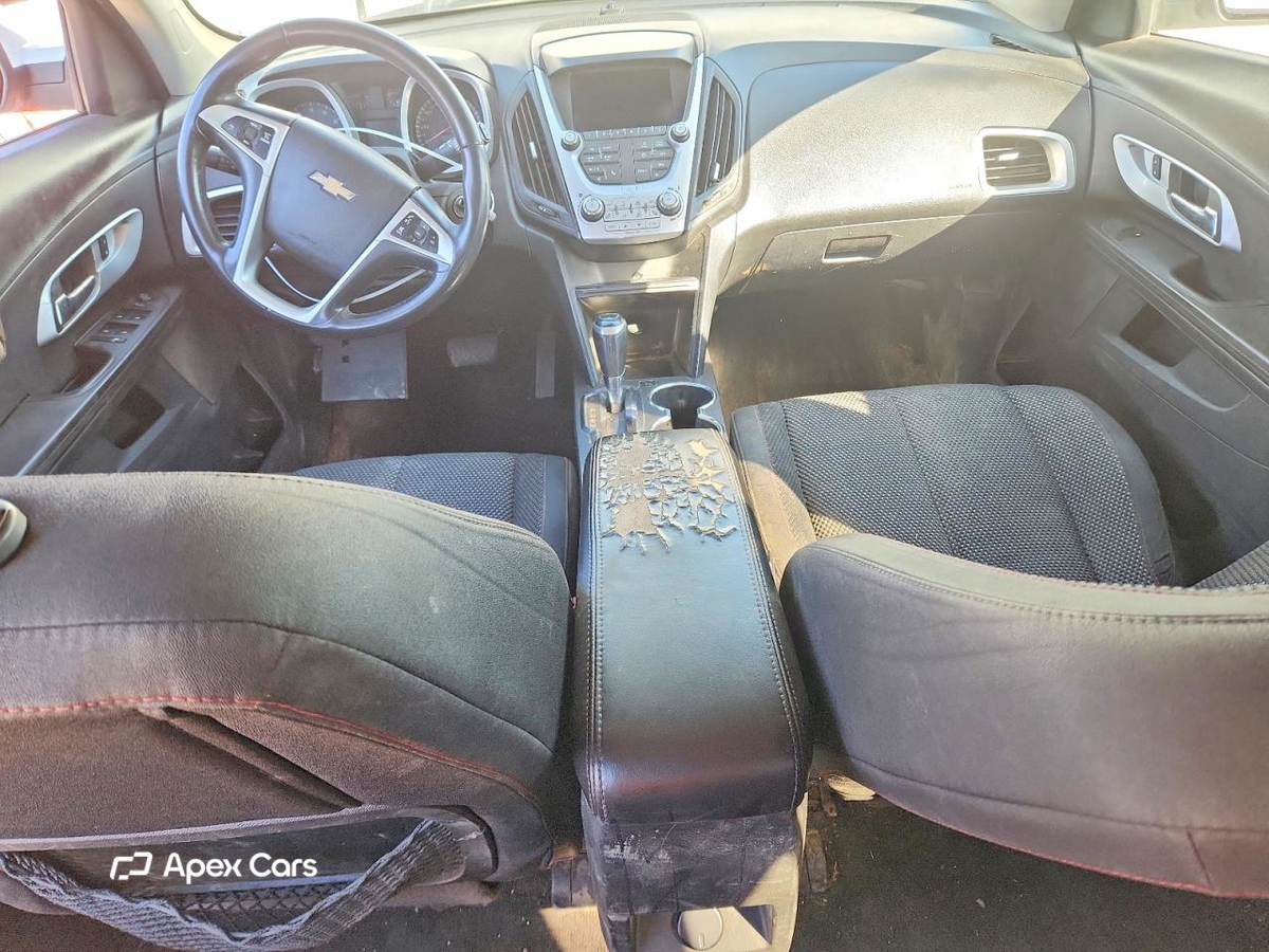 Chevrolet Equinox 2016