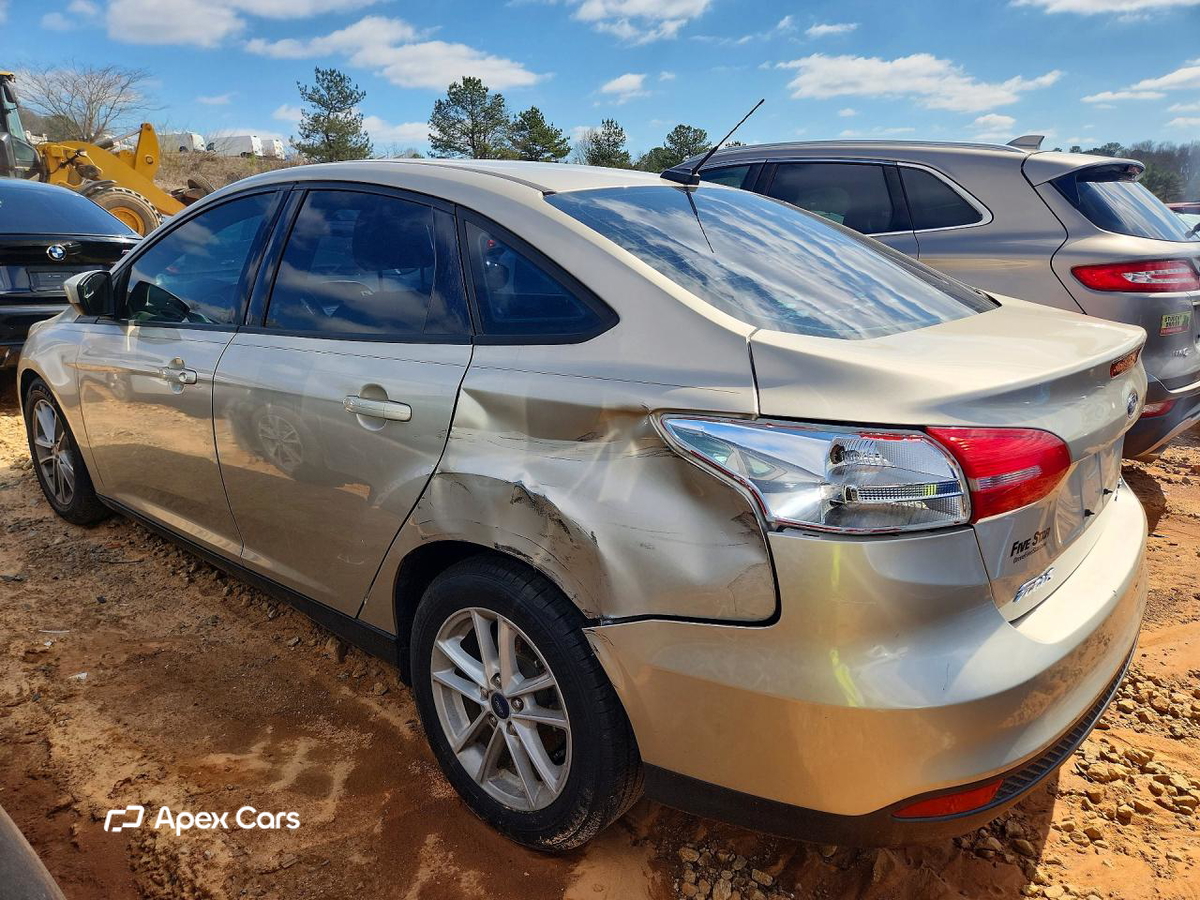 Ford Focus 2018