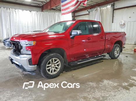 Chevrolet Silverado 2019 - Image 1 of 13