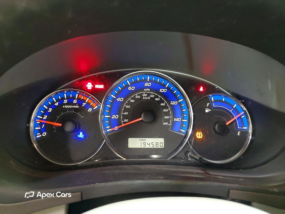 Subaru Forester 2009