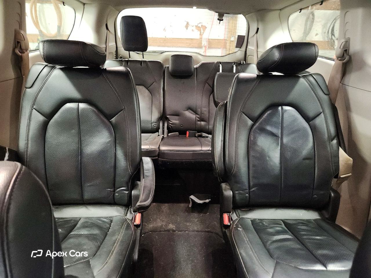 Chrysler Pacifica 2018