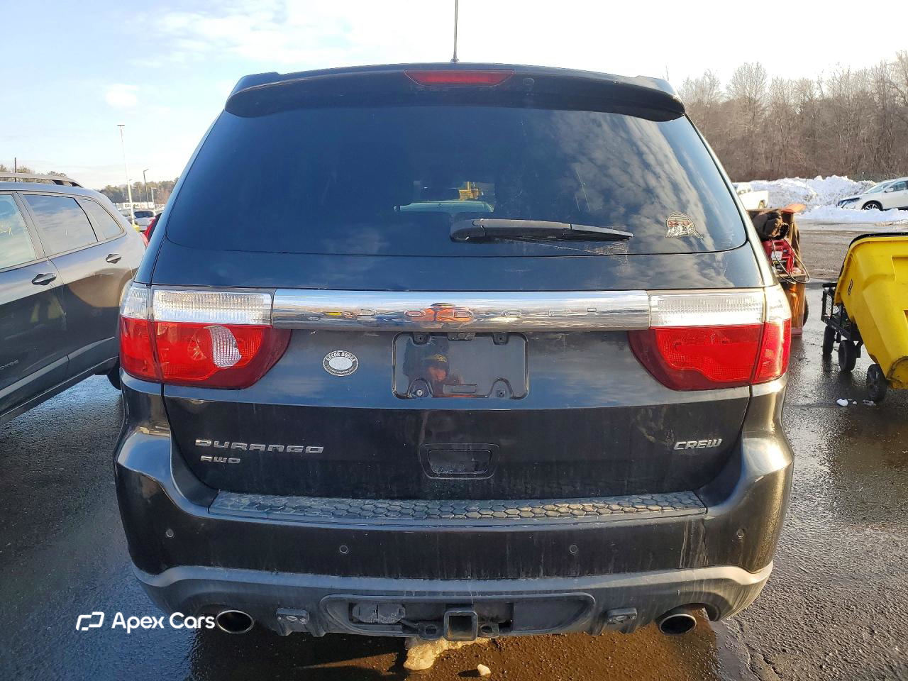 Dodge Durango 2011