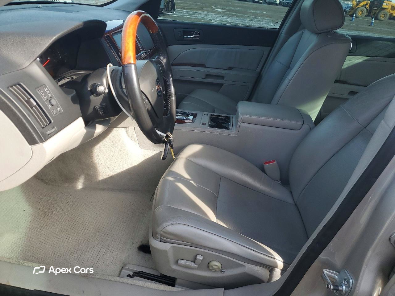 Cadillac STS 2006