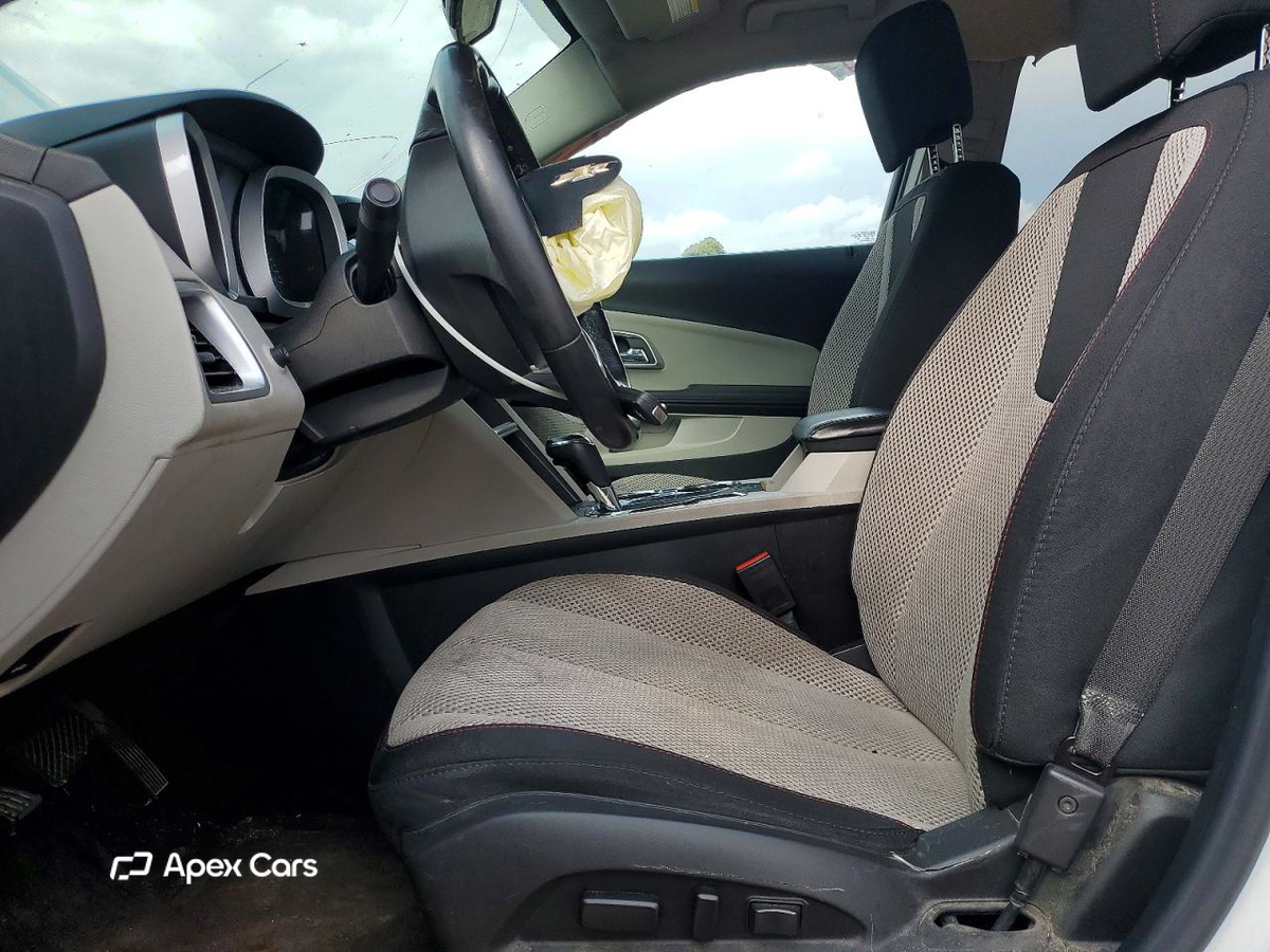 Chevrolet Equinox 2016