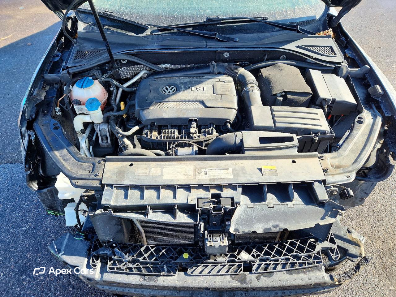 Volkswagen Passat 2016