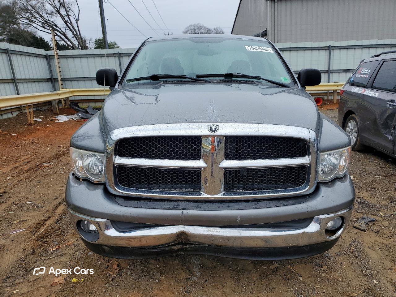 Dodge RAM 2005