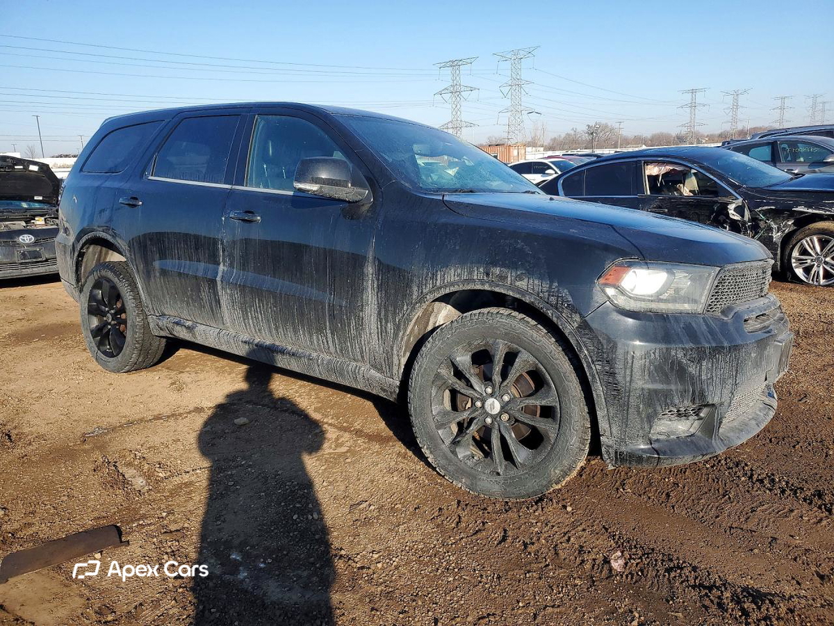 Dodge Durango 2019