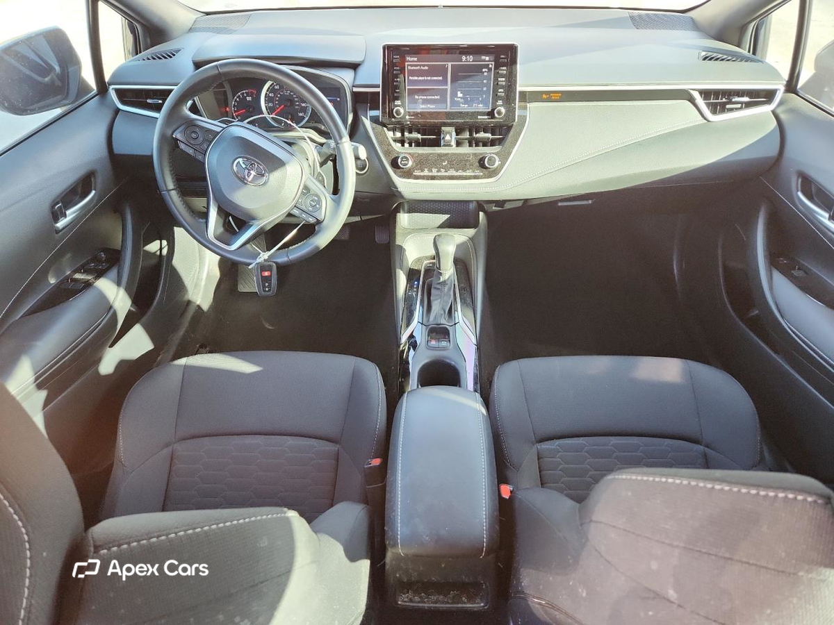 Toyota Corolla 2022