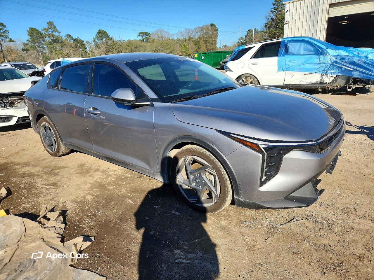 Kia K4 2025