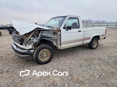 Ford Ranger 1991 - Image 1 of 13