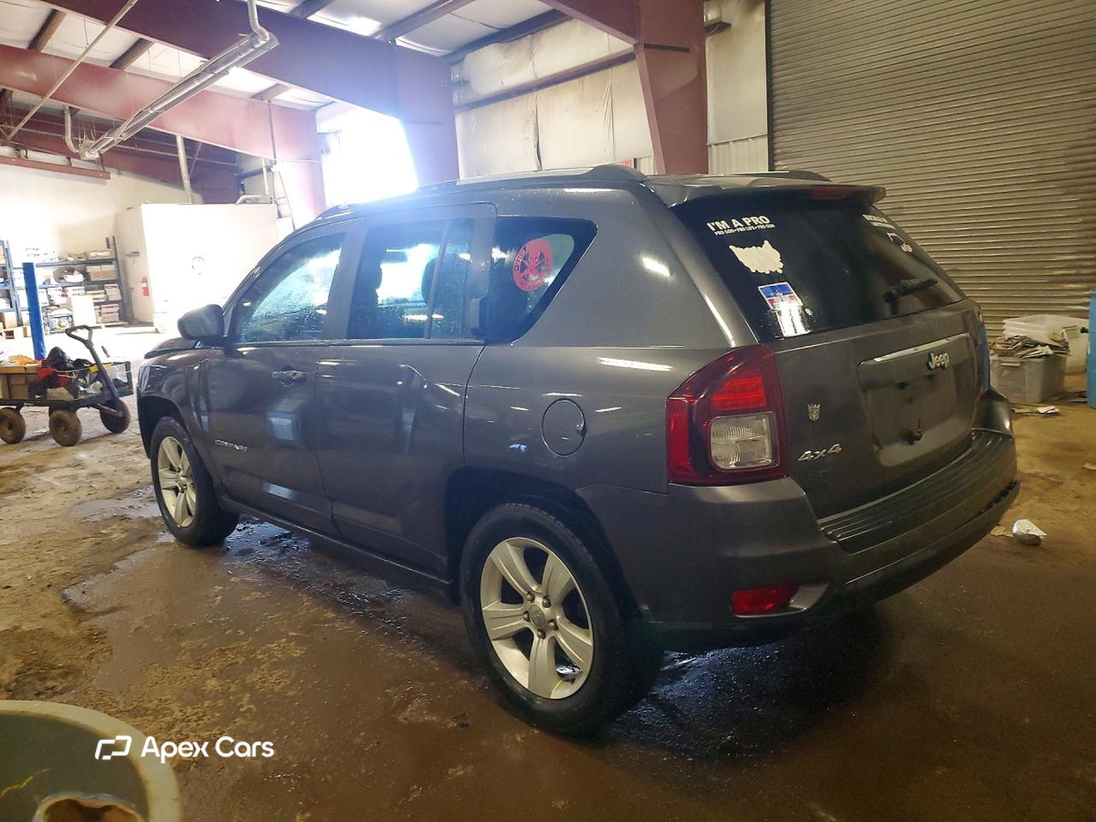 Jeep Compass 2015