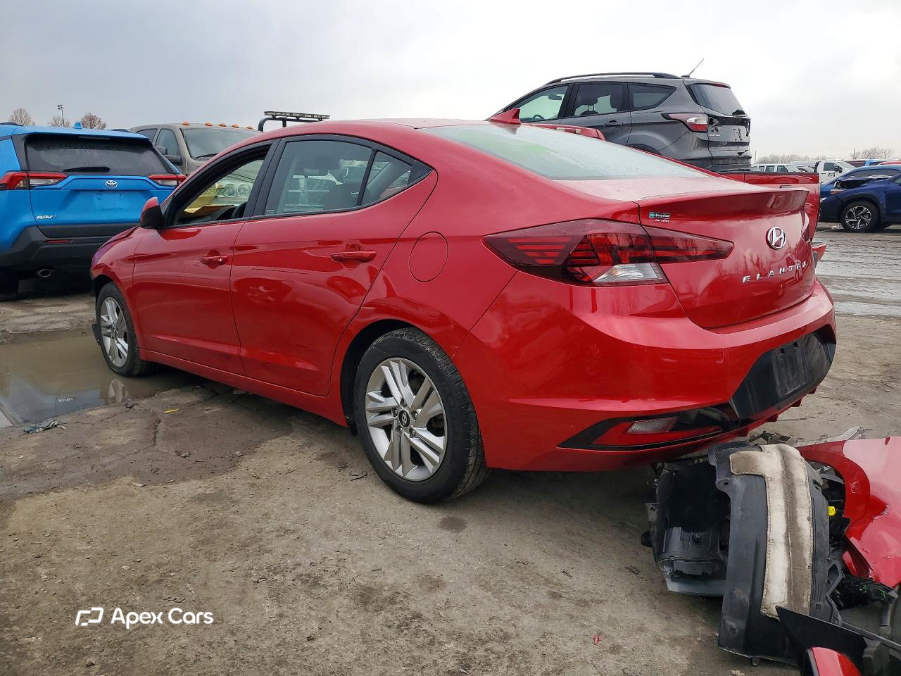 Hyundai Elantra 2020