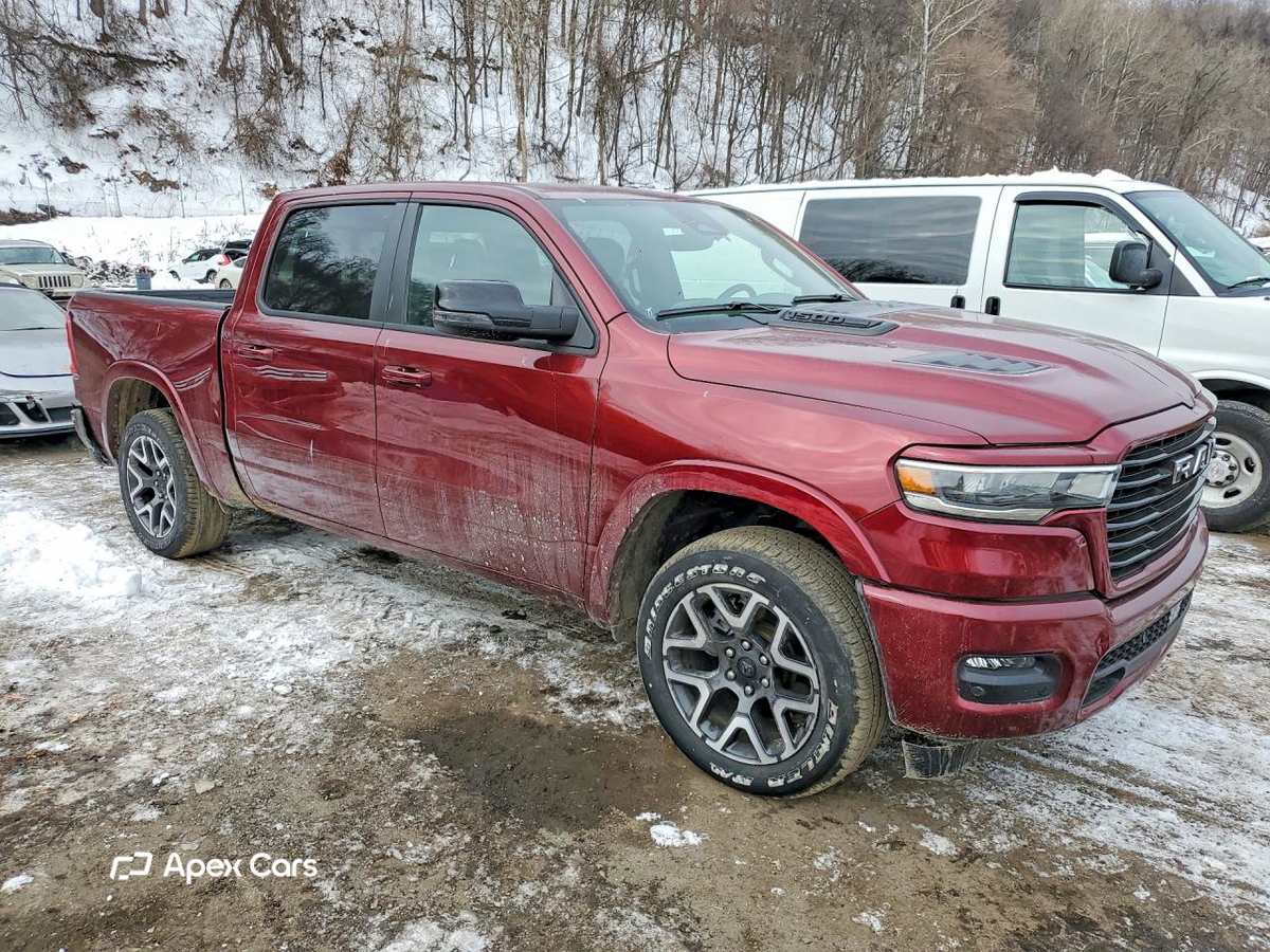 RAM 1500 2025
