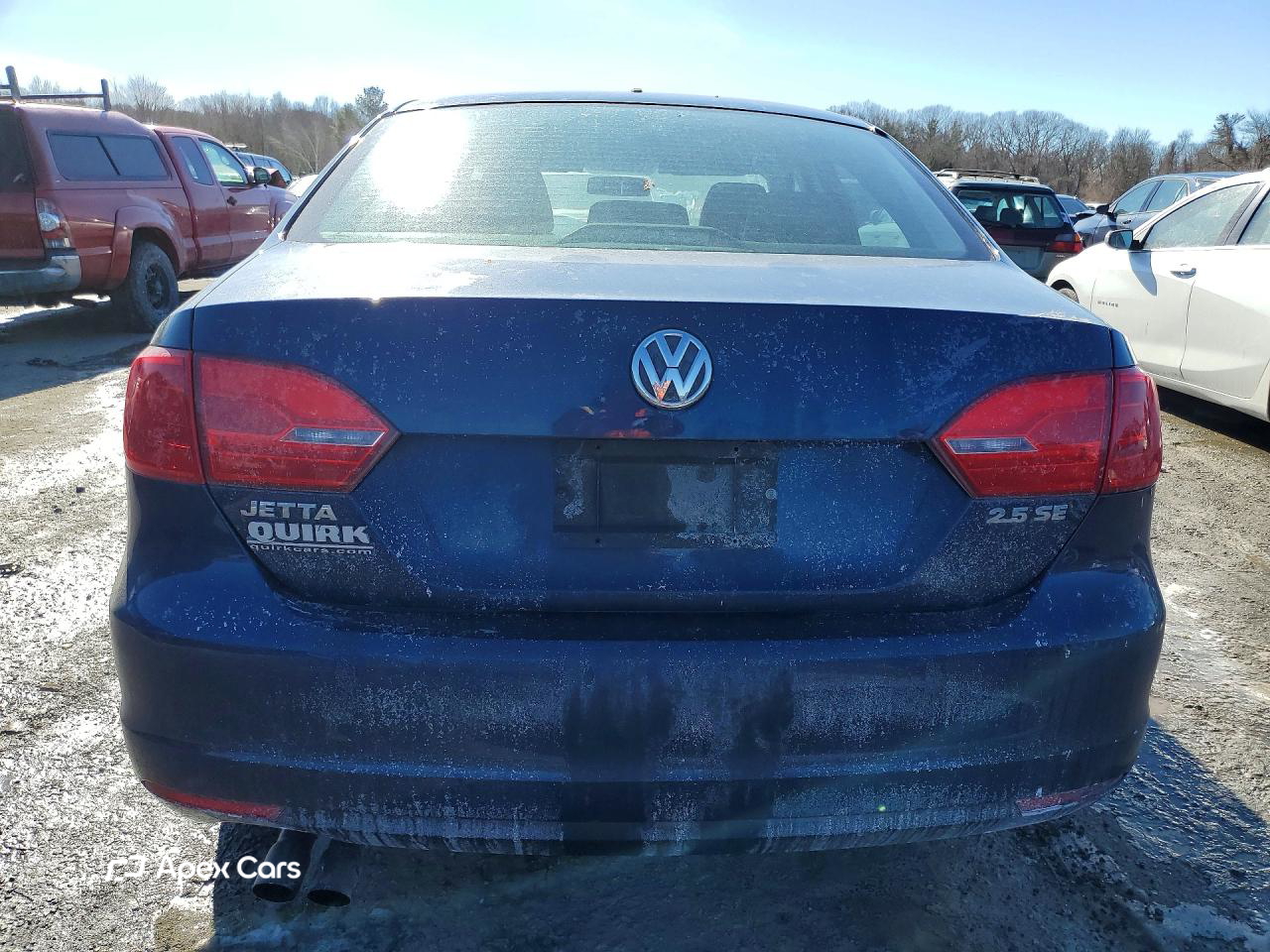 Volkswagen Jetta 2012