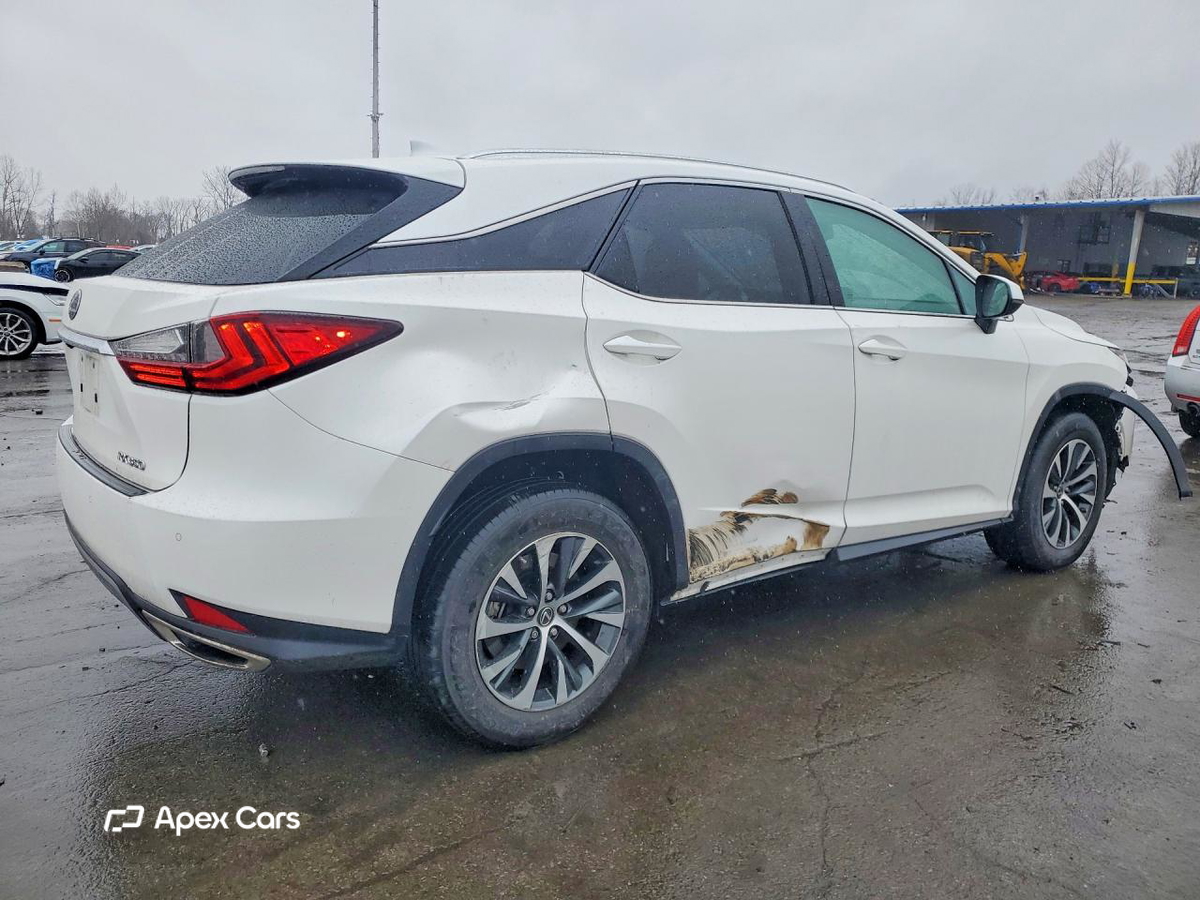 Lexus RX 2020
