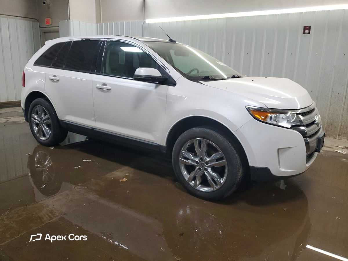 Ford Edge 2012