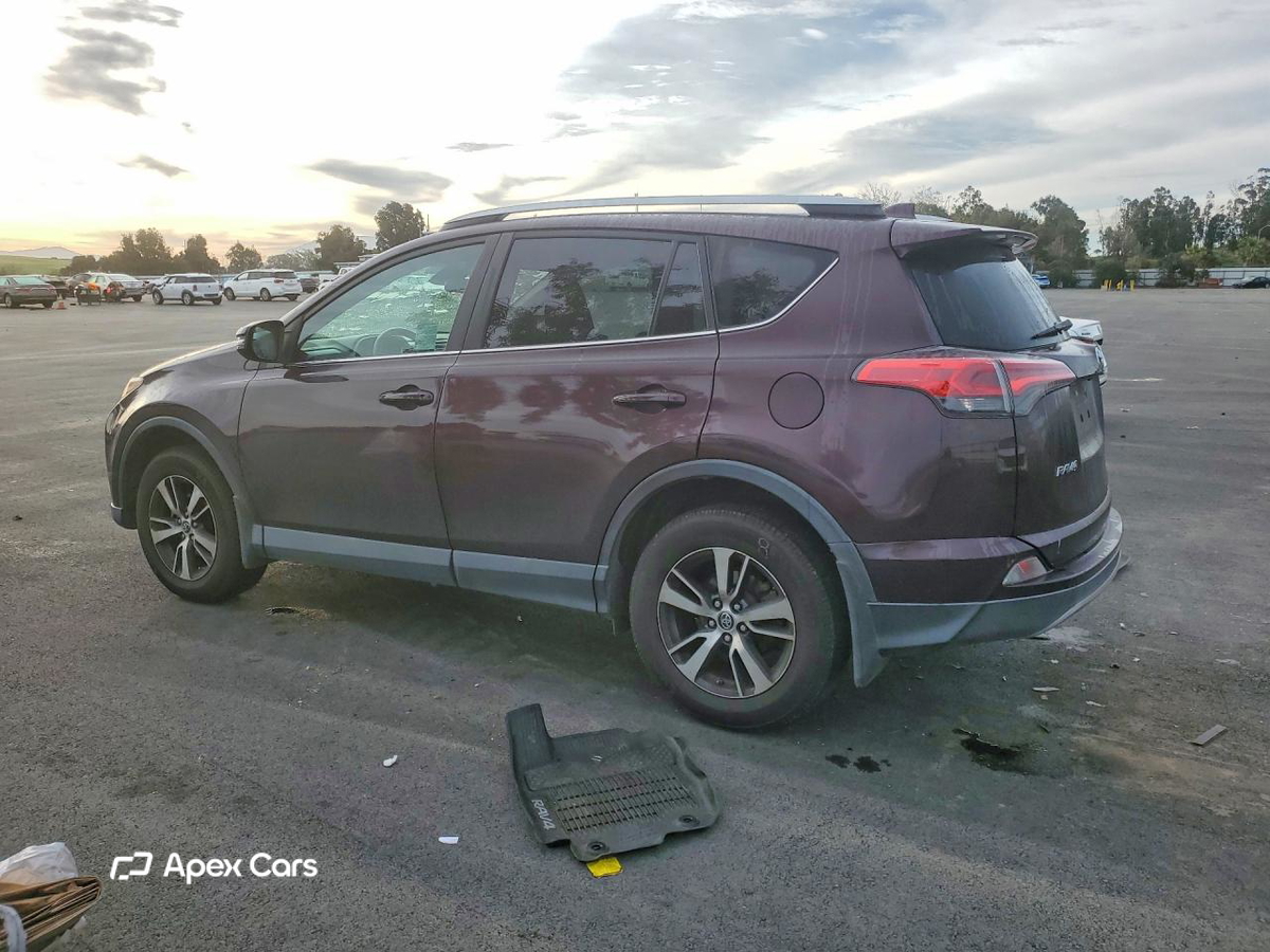 Toyota RAV 4 2018