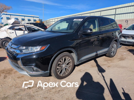 Mitsubishi Outlander 2016 - Image 1 of 12