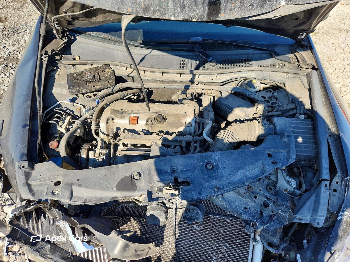 Honda Accord 2012