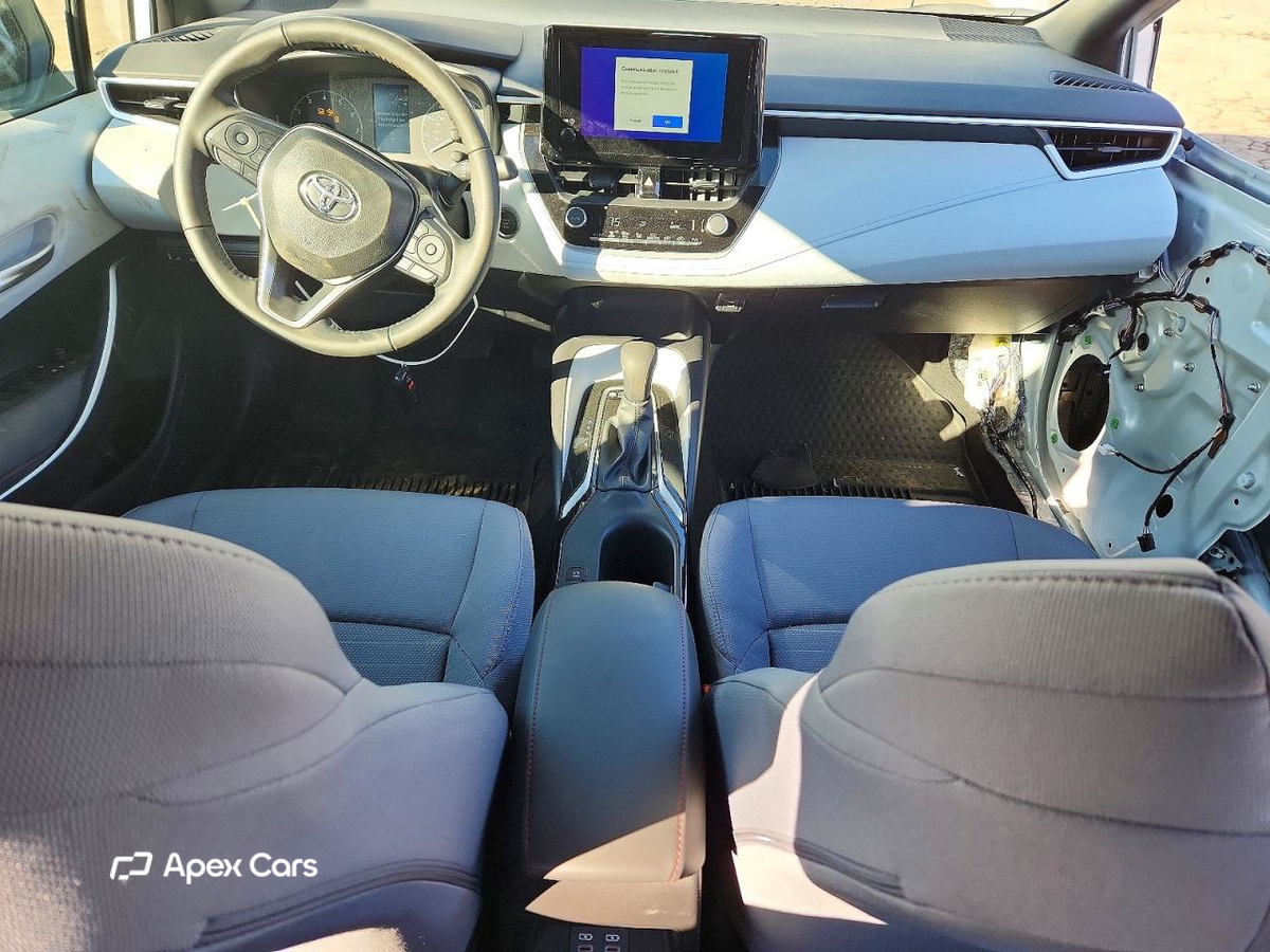Toyota Corolla 2025