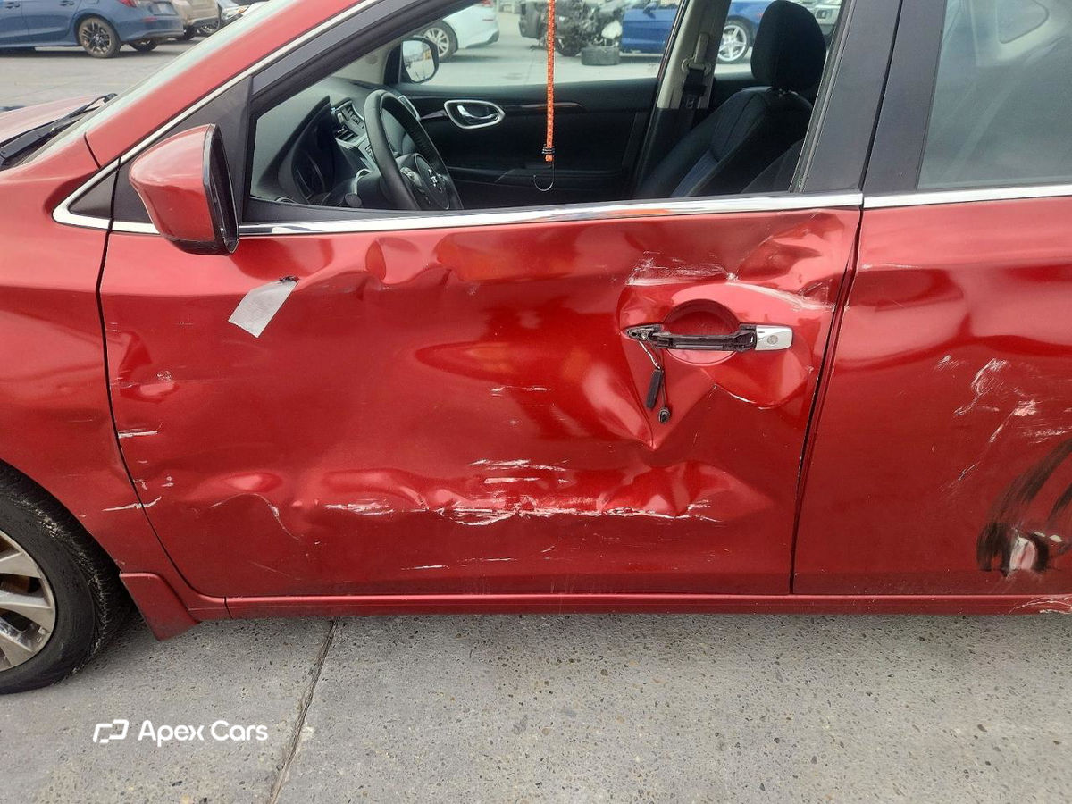 Nissan Sentra 2016