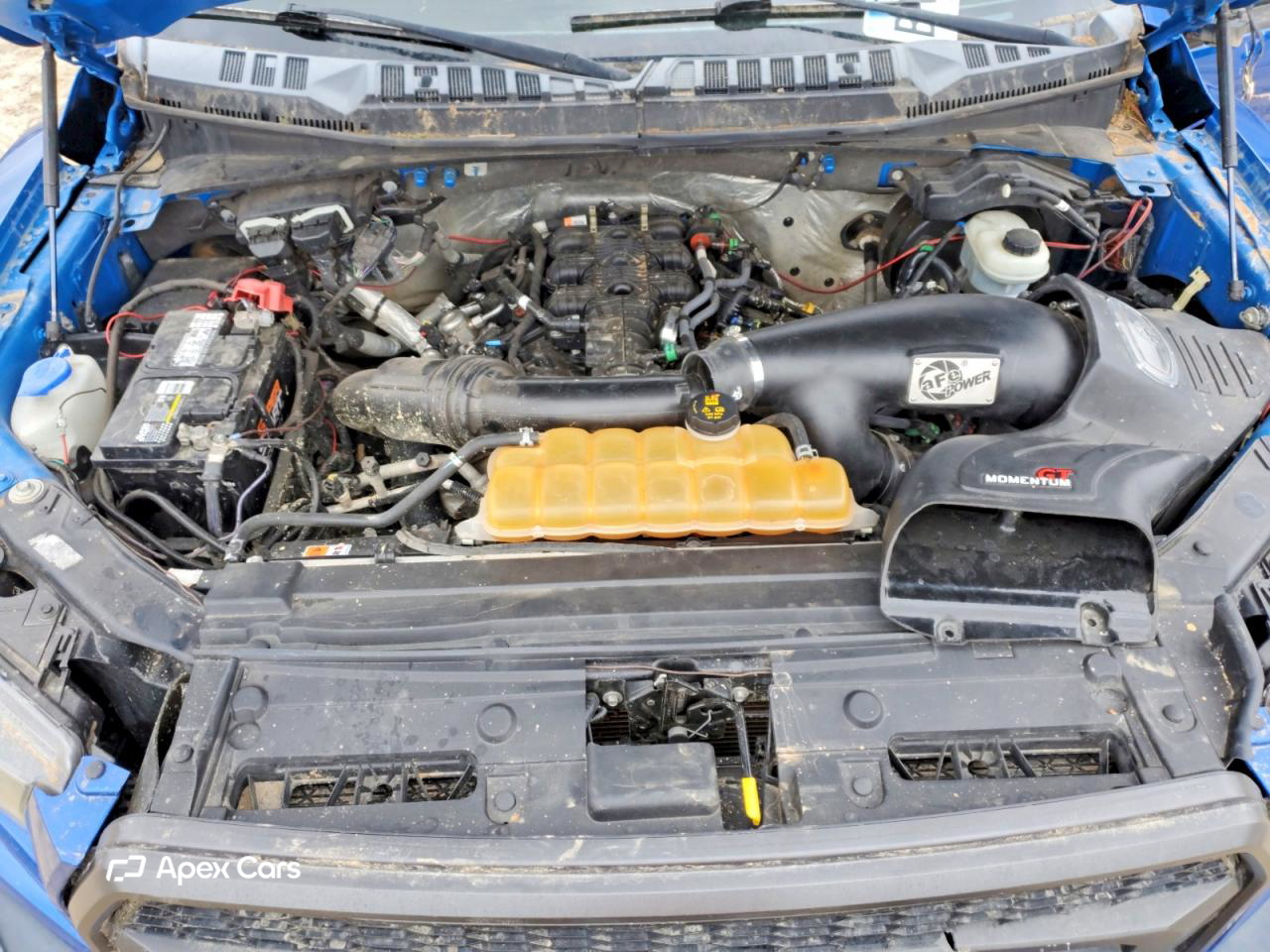 Ford F-150 2017