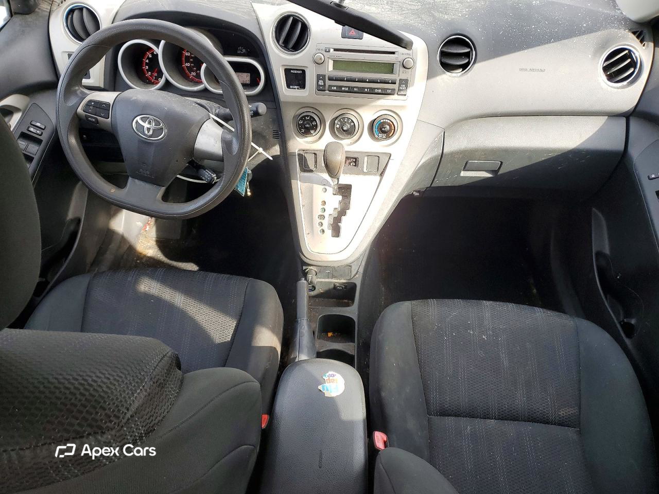 Toyota Matrix 2011