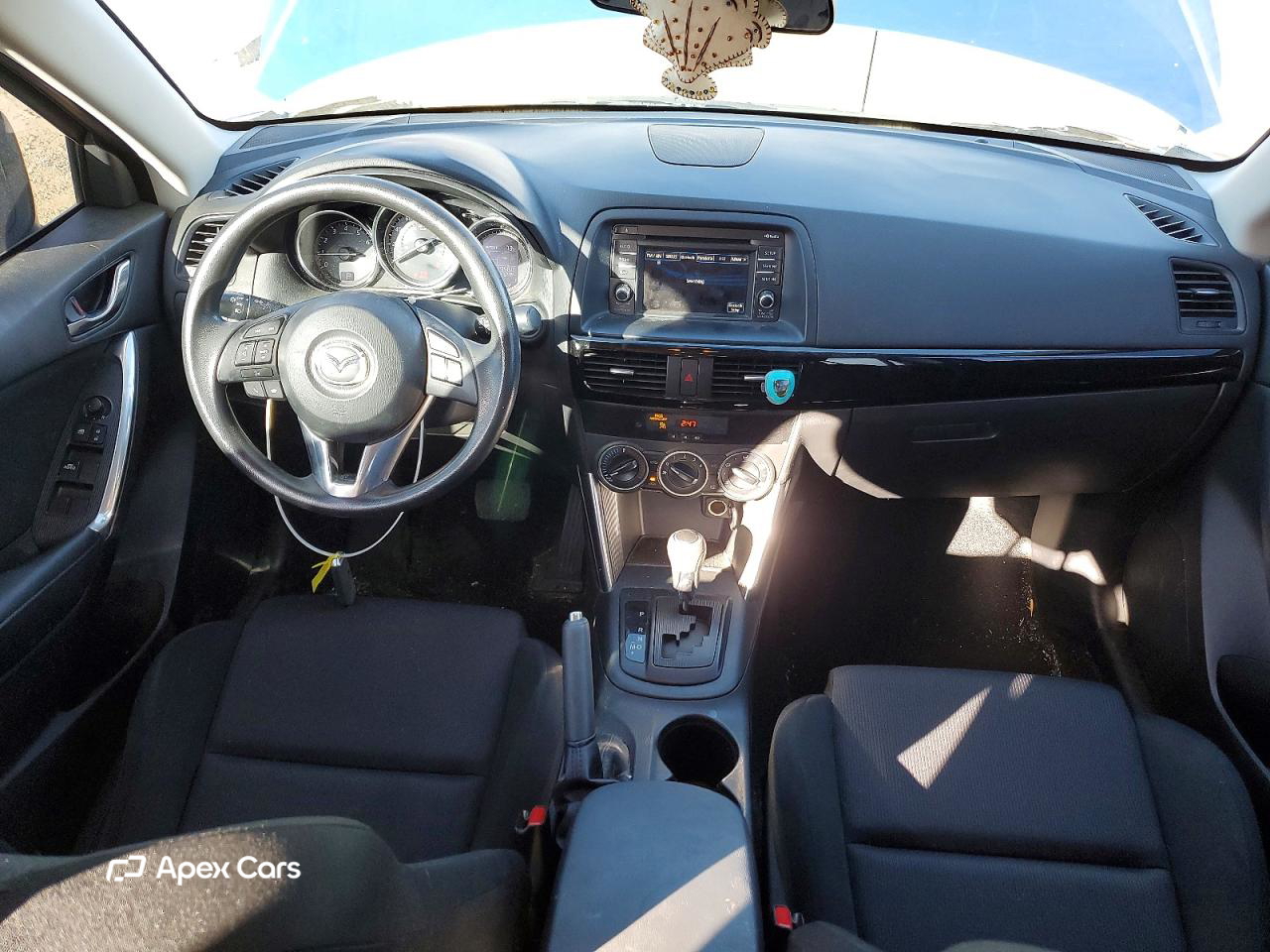 Mazda CX-5 2014