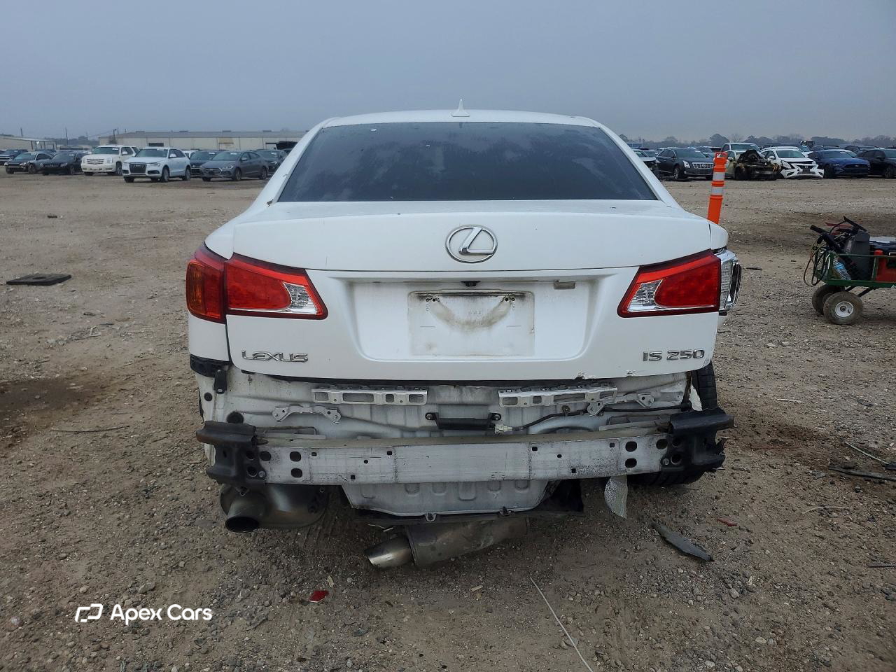 Lexus IS 2009