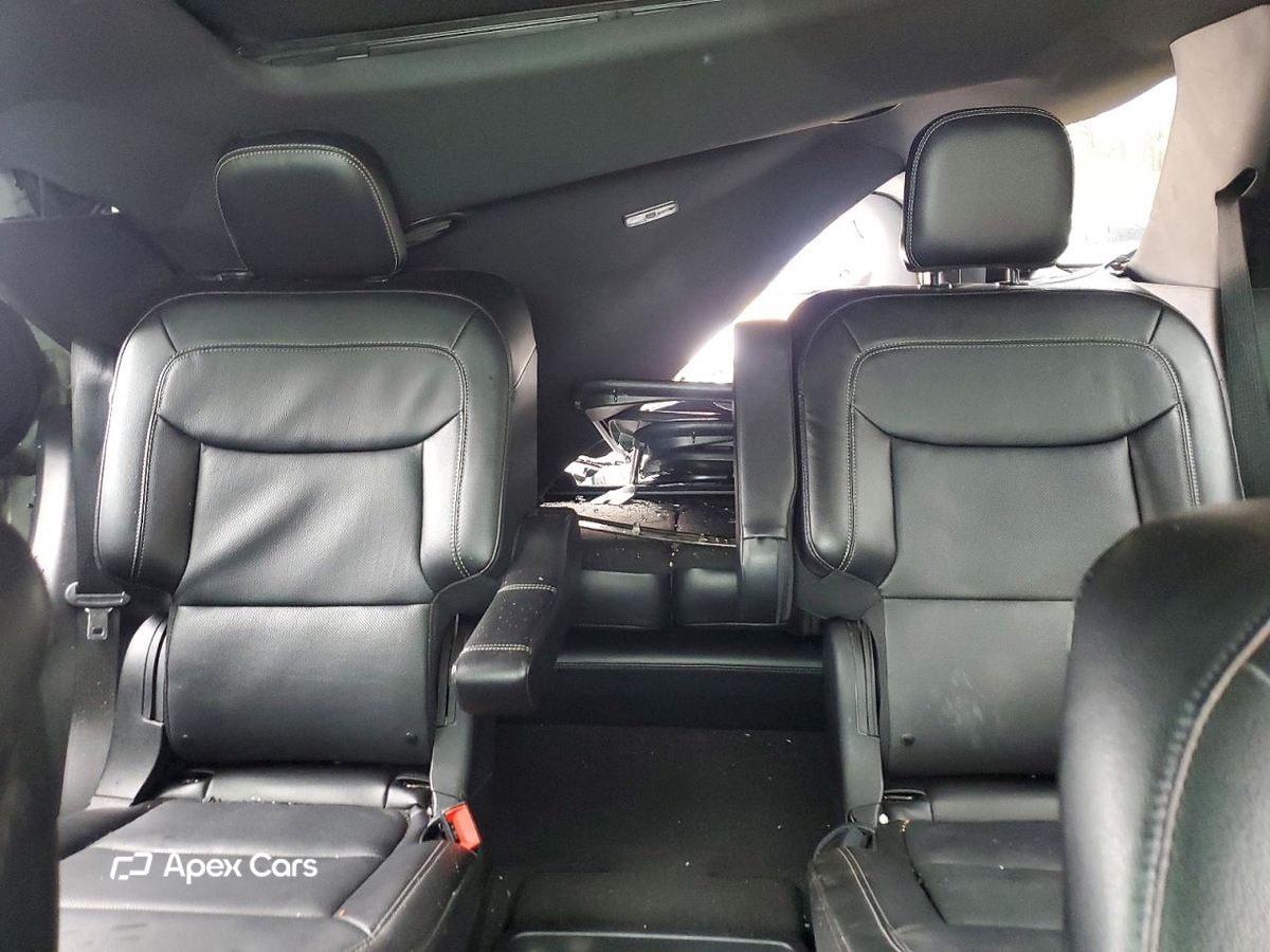 Ford Explorer 2020