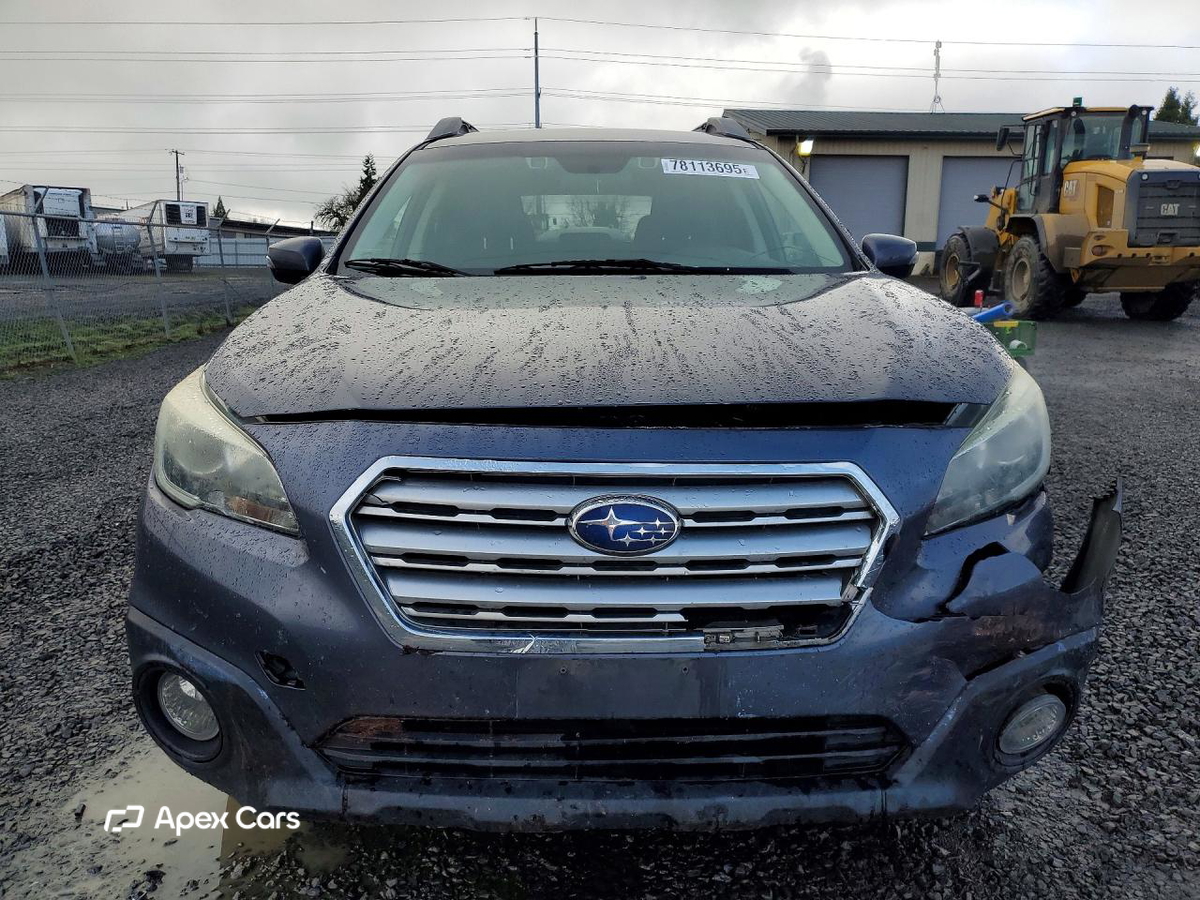 Subaru Outback 2016