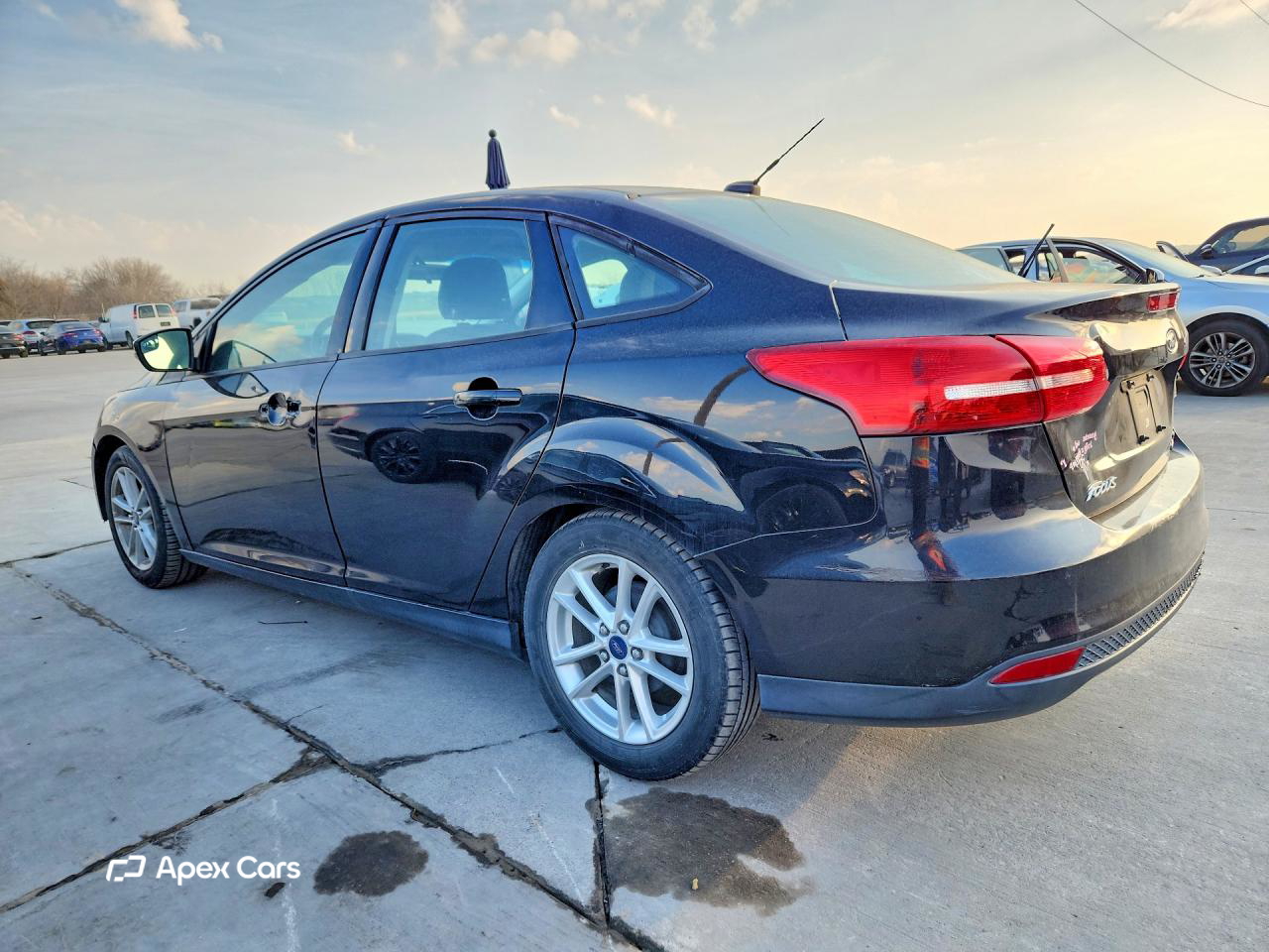 Ford Focus 2016
