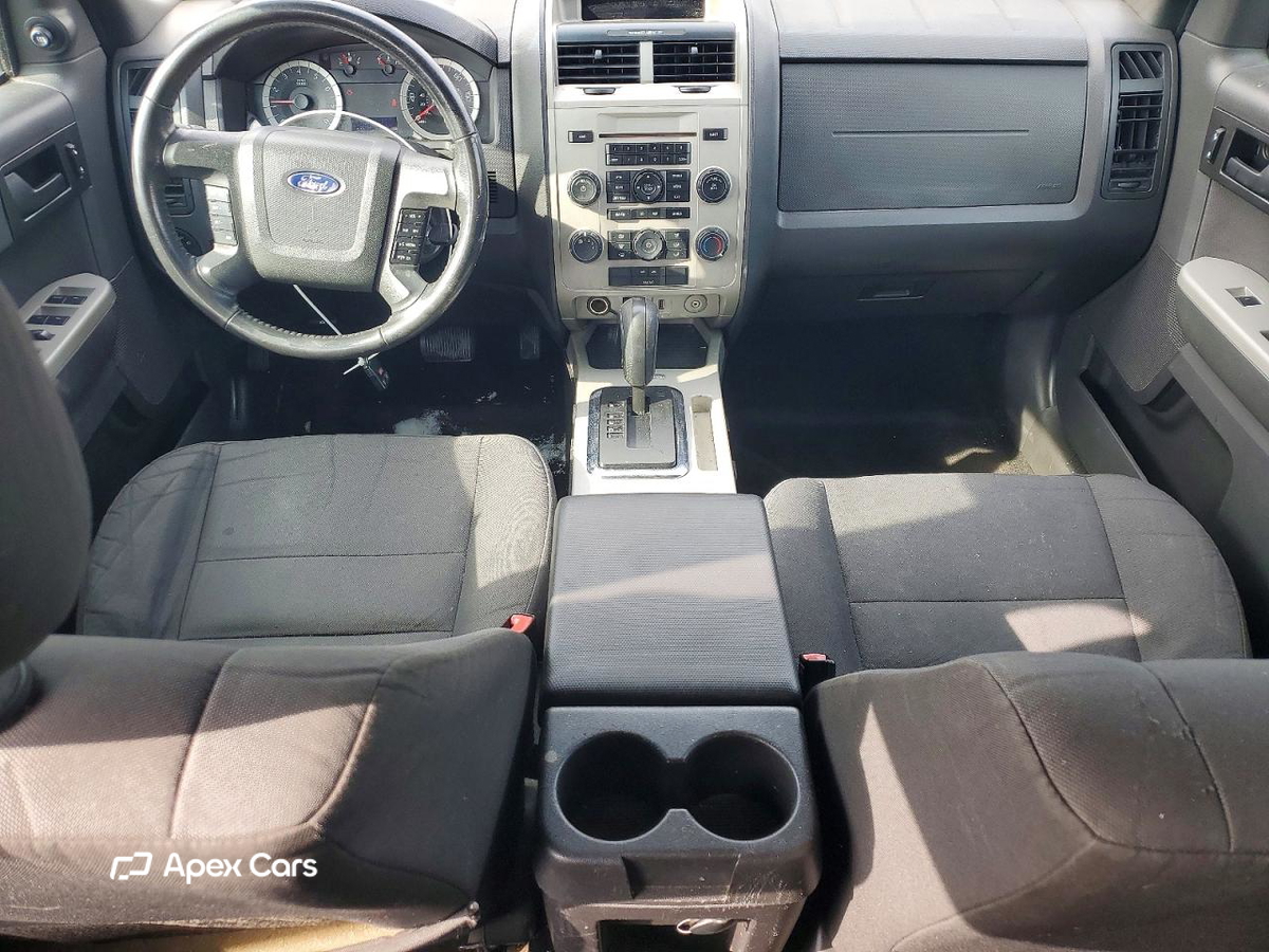 Ford Escape 2012