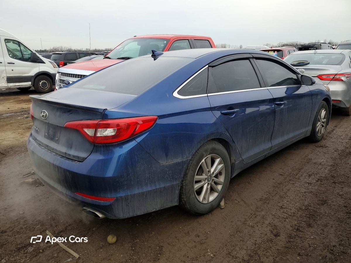 Hyundai Sonata 2016