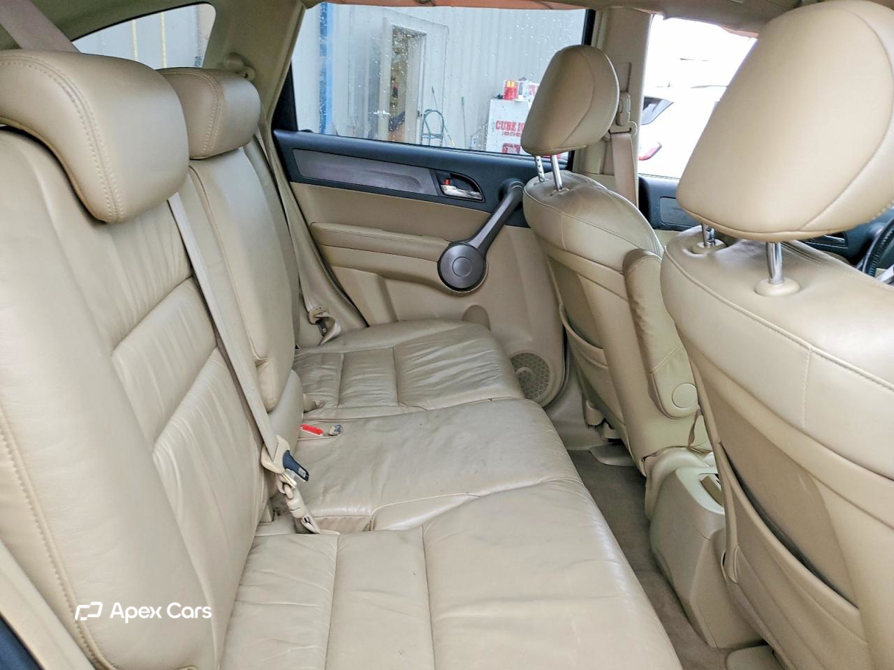 Honda CR-V 2008