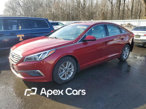 Hyundai Sonata 2015 - Image 1 of 12