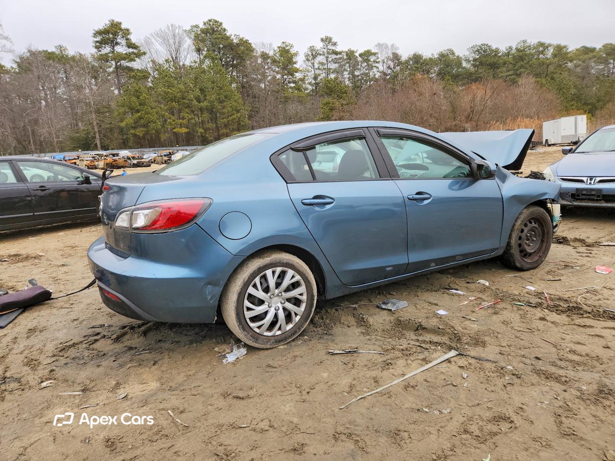 Mazda 3 2011