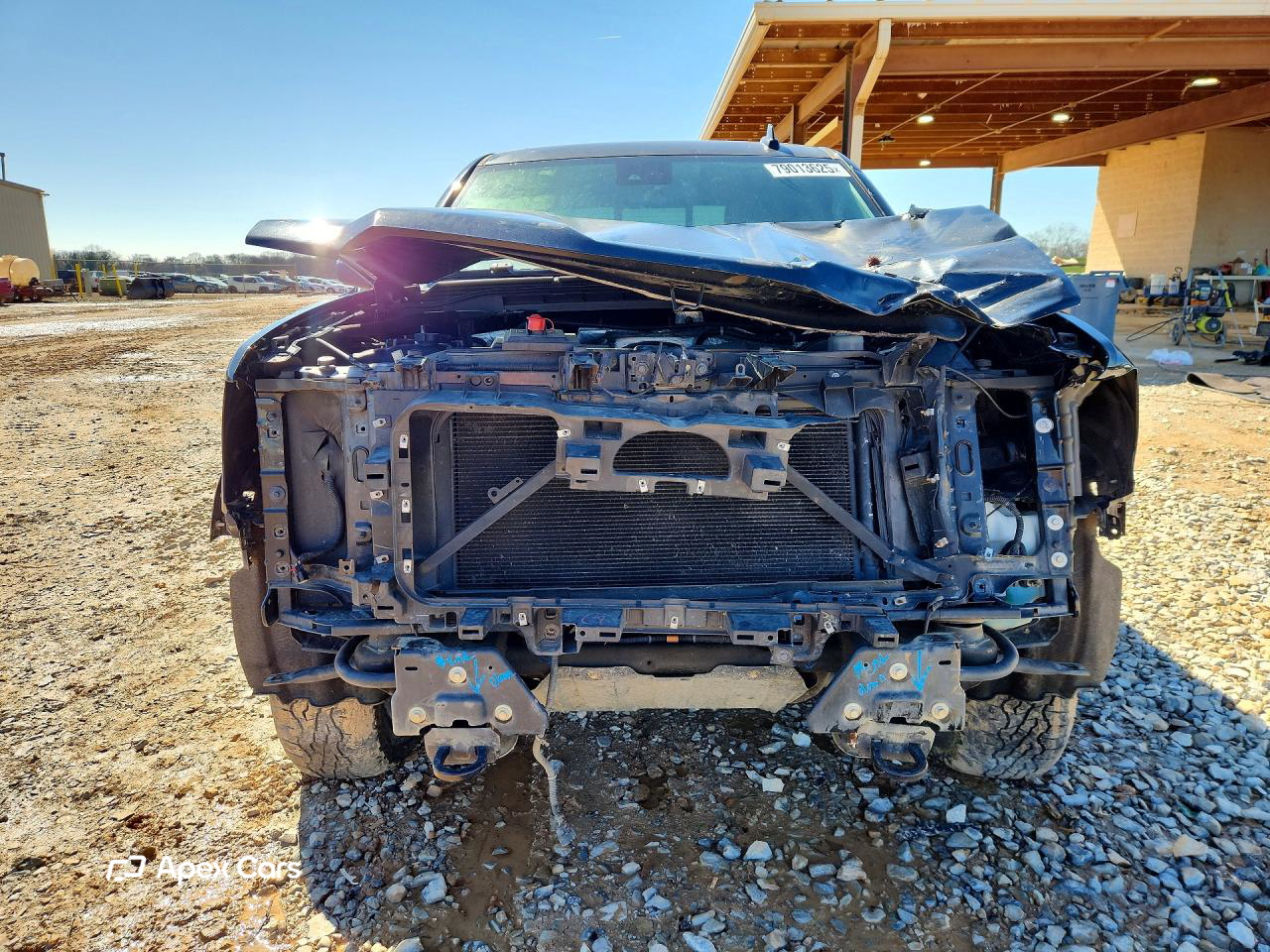 GMC Sierra 2017