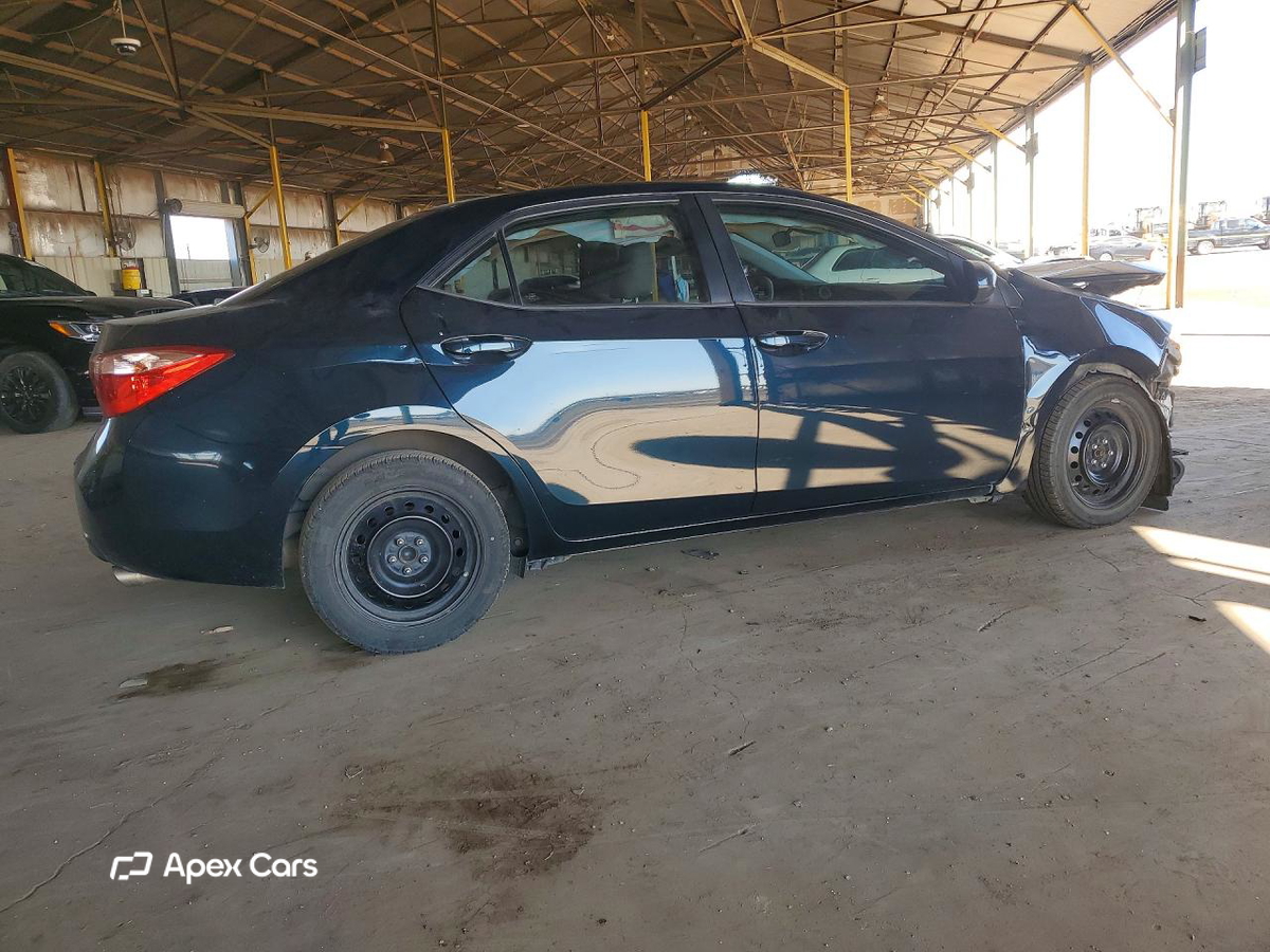 Toyota Corolla 2019