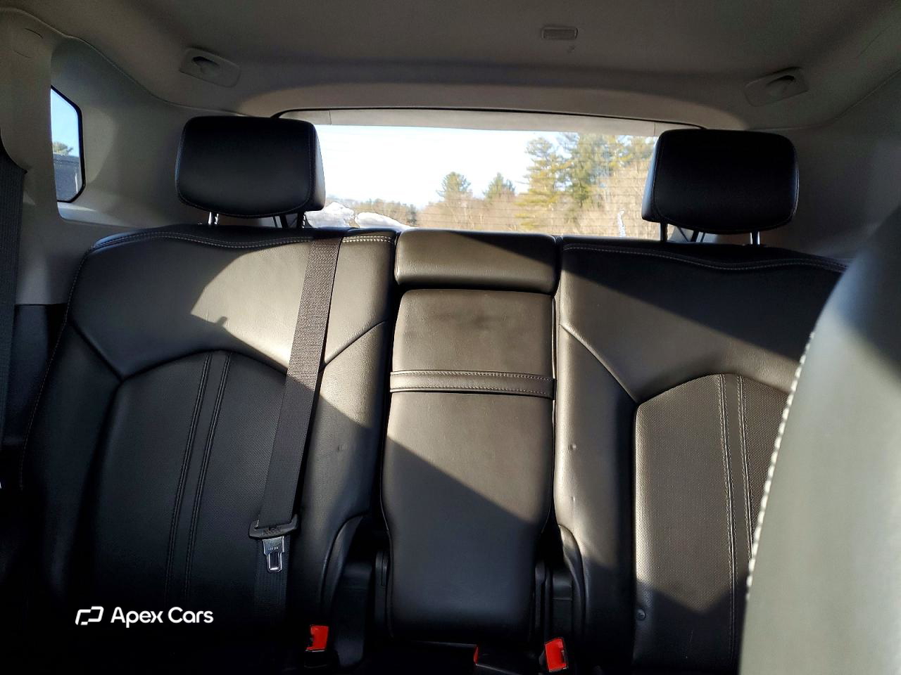 Cadillac SRX 2015
